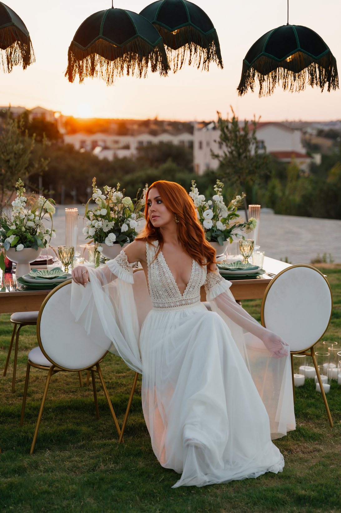 Book your wedding day in Riza Estate Crete
